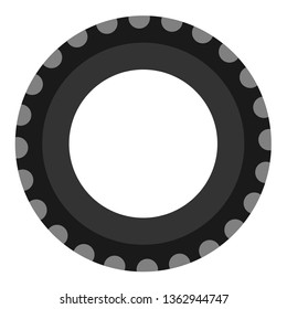 bike gear vector. engineering gear. gear design.