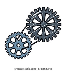 bike gears design