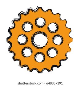 bike gears design