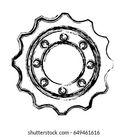 bike gears design