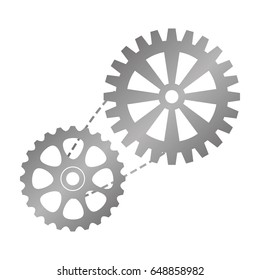 bike gears icon