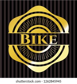 Bike gold badge