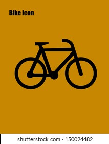 Bike icon