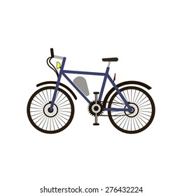 Bike Icon.