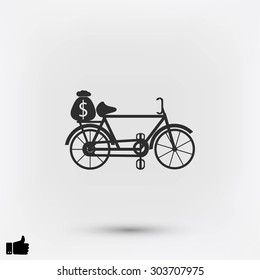 Bike icon