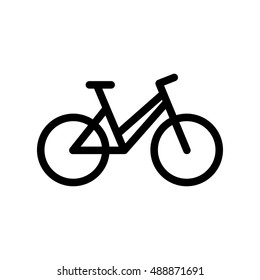 Bike icon 