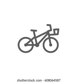 Bike icon