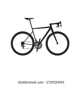 BIKE ICON ART ABSTRACT CYCLE	