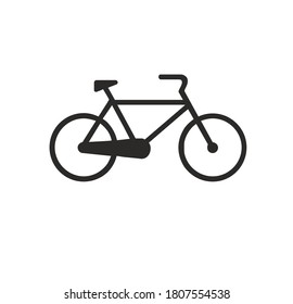 BIKE ICON ART ABSTRACT CYCLE
