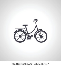 Bike icon. bicycle icon. bicycle icon