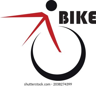 1,269 Logo design bike heart Images, Stock Photos & Vectors | Shutterstock