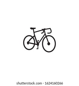 Bike icon and symbol vector