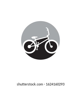 Bike icon and symbol vector