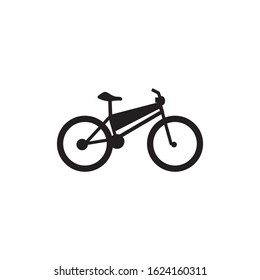 Bike icon and symbol vector