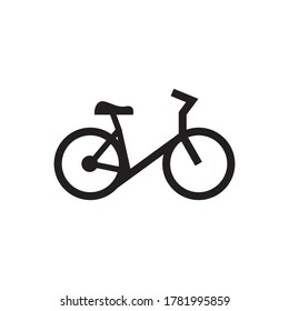 Bike icon and symbol vector