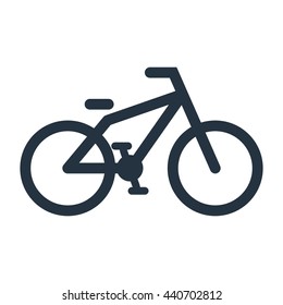 bike icon - travel 100 set