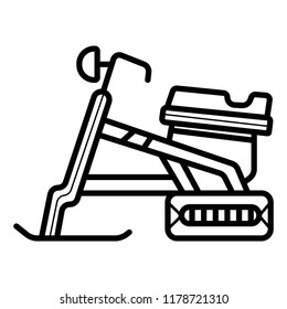 Bike icon VECTOR