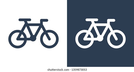 Bike Icon Vector