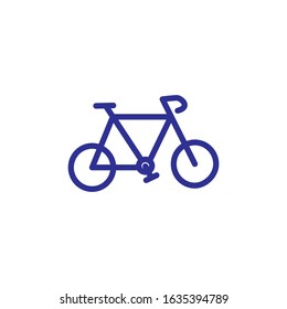 Bike icon vector design template