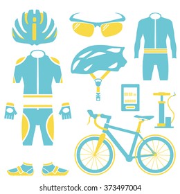 bike icon vector illustration.