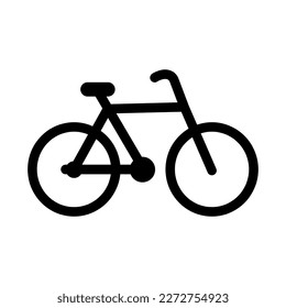 Icono de bicicleta ilustración de la plantilla del logotipo del vector sobre fondo blanco..eps