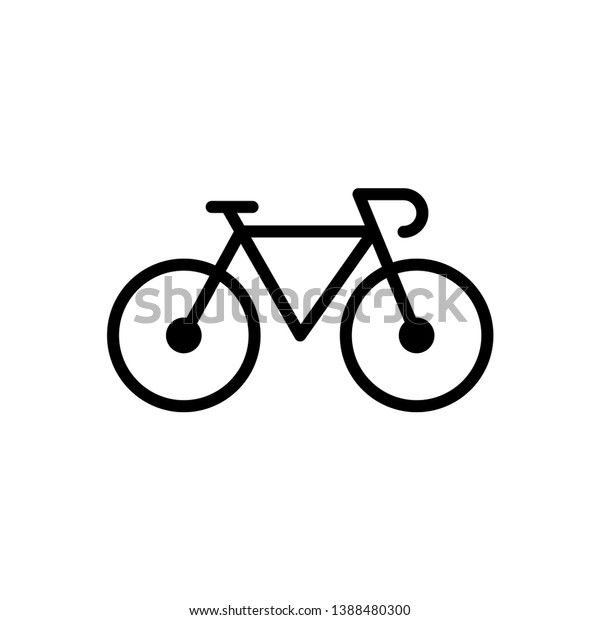 free bike icon