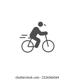 Bike icons  symbol vector elements for infographic web