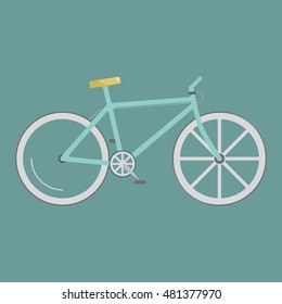 bike illustration