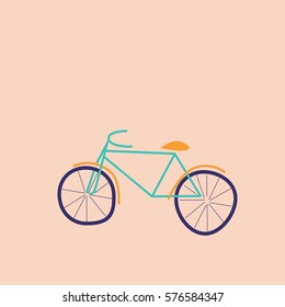 bike illustration