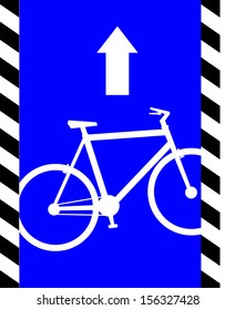 Bike lane