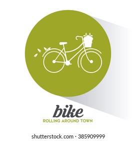 Bike lifestyle design 
