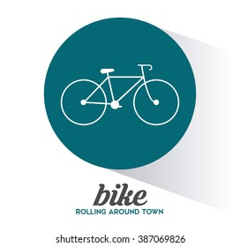 Bike lifestyle design 