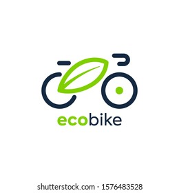 Bike logo design concept - vector