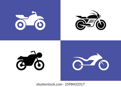 bike logo design and idea