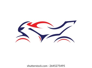  vetor de ícone de modelo de design de logotipo de bicicleta
