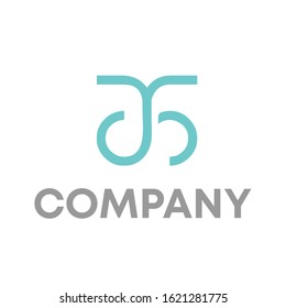 bike logo design vector template sign