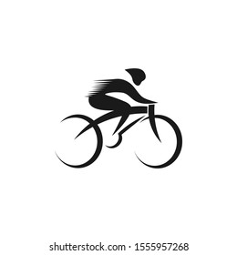 bike logo  icon vector design illustration template