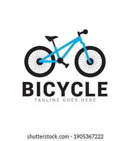 Bike logo icon vector template.