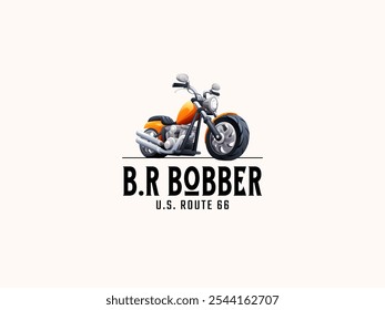 Logotipo de la bici | Moto | Bobber