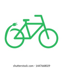 Bike logo template vector icon design