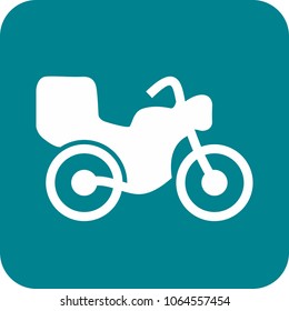 Bike, motorbike, automobile