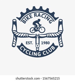 Cycling Club Logo Images, Stock Photos & Vectors | Shutterstock