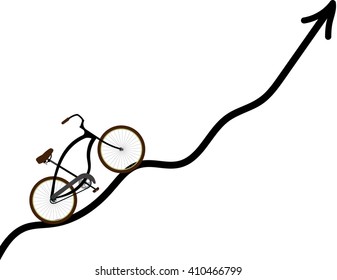 bike rides on the track