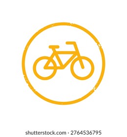 bike seal
Vector seal stamp on a white background