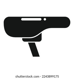 Bike seat icon simple vector. Fix repair. Service shop