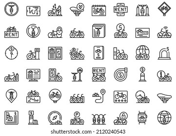 2,179 Bike sharing icon Images, Stock Photos & Vectors | Shutterstock