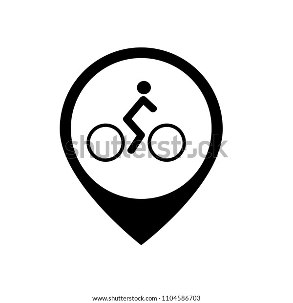 bike shop map