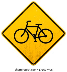 Bike Sign