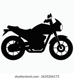  bike silhouette art and illustration