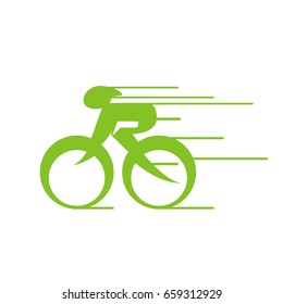 bike and speed